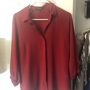 express blouse medium